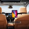 Retractable Car Tablet & Phone Holder for Rear Seat Headrest