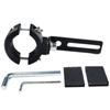 Motorcycle LED Headlight Spotlight Clamps Bracket Tube Mount for Motorcycle Fog Light Lamp Holder Accessories