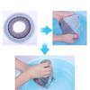 Winter Warm Toilet Seat Pad Bathroom Toilet Pad Washable Toilet Warm Fittings