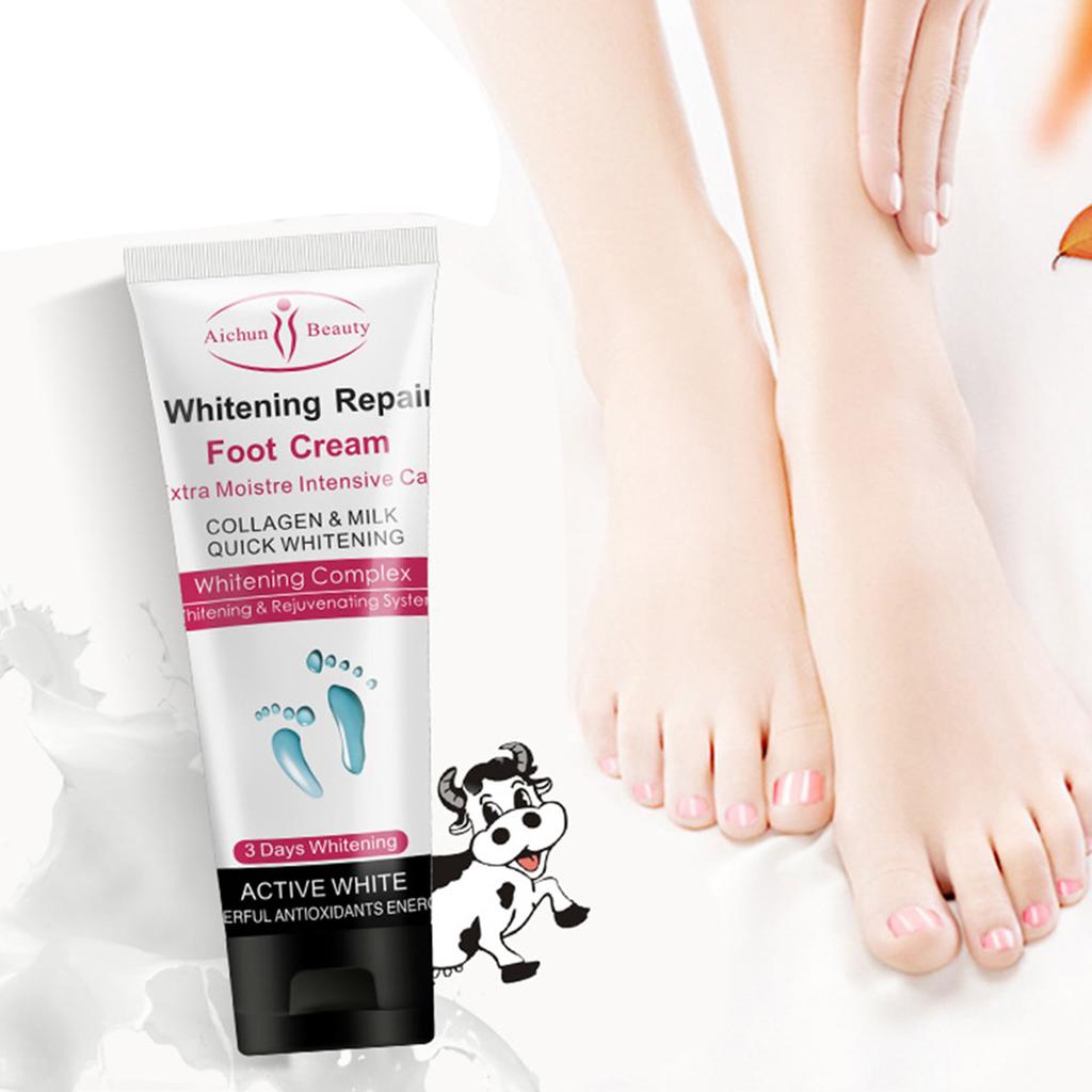 feet moisturizing cream
