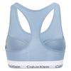 Calvin Klein Modern Gravity Wireless Sports Bra Women Underwear Iceland-Blue QF3785AD-8I3