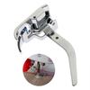 Prevent for Low Shank Stretch Fabric Knitting Foot Sewing Accessories Presser Foot Sewing Parts