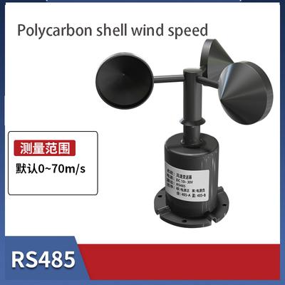 Messung physikalischer Eigenschaften – Anemometer