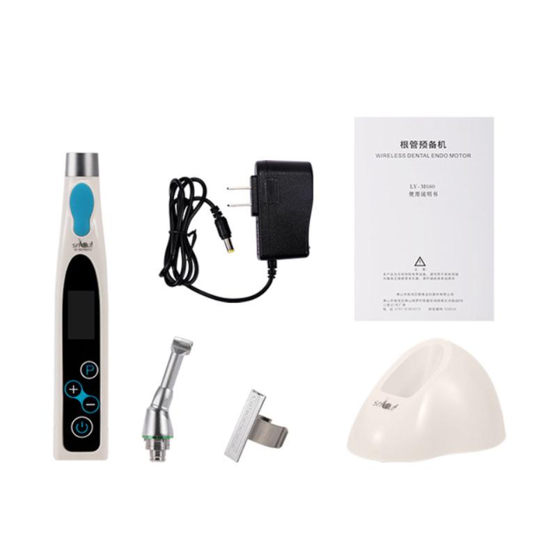 

Расширение стоматологического аппарата JIN GT, беспроводной мотор для корневых каналов, обратная сломанная игла, стоматологические инструменты и оборудование для корневых каналов полости рта Common model