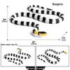 Large Snake Simulation Model - Giant Python & Cobra Children's Toy Ornament