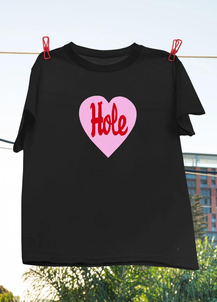Hole Band Shirt 1994 Hole Heart Gift Birthday Christmas Size S-5Xl Shirt AC1306