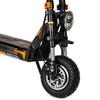 Electric Scooter Kukirin G4 Max 12" 1600Wx2 Motor Fully Suspension Off-Road Electric Scooter 60V 35.2AH LED Display Black