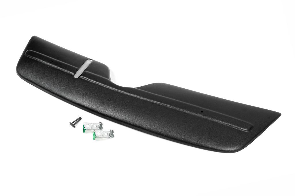 Winter Grille (upper) Matte for Skoda Octavia II A5 2010-2013