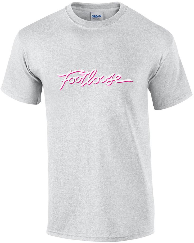 Footloose 80's T-shirt