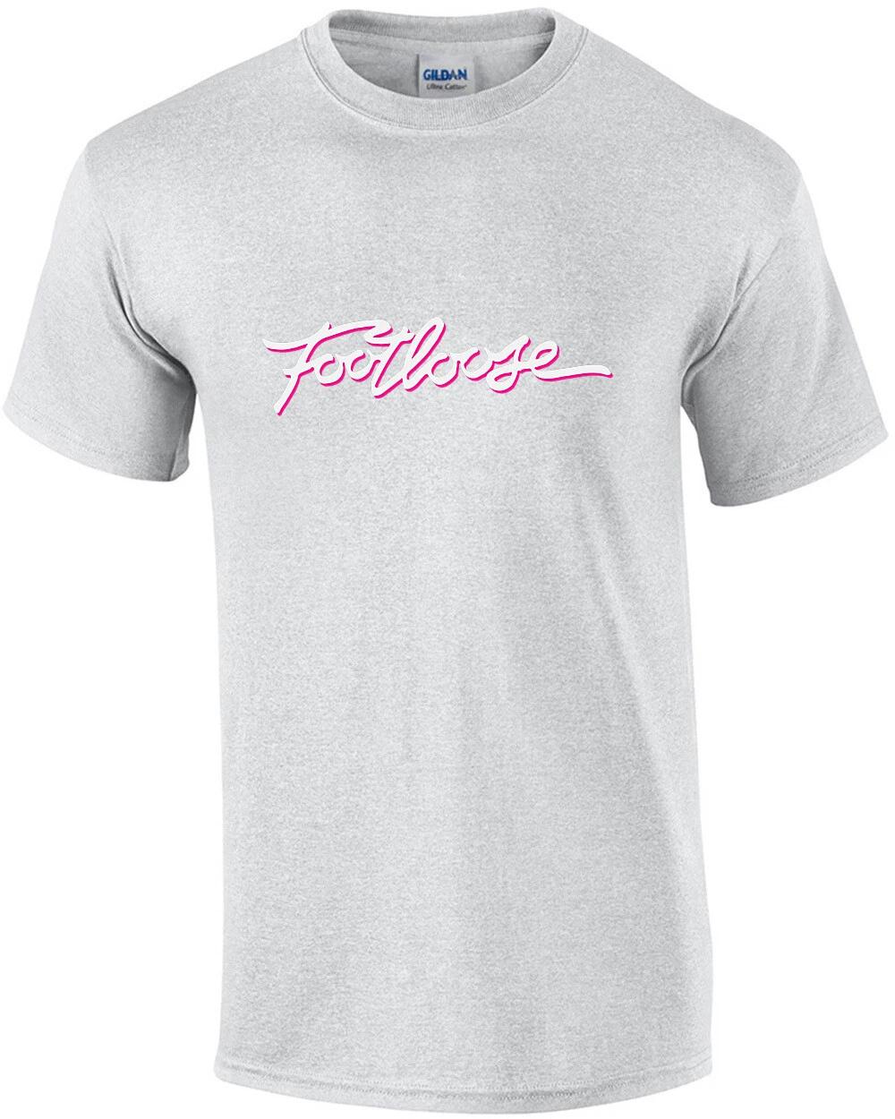 Footloose 80 s t-shirt 3XL