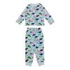 Star Childrens/Kids Dinosaur Long-Sleeved Pyjama Set