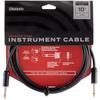 D'Addario Daddario Shield Cable (Guitar Shield) American Stage Instrument Cable PW-AMSG-10 (3.0m ...
