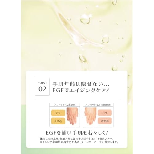 NANOAMINO Nanoamino Salon-Exclusive Nail and Hand Cream, For Hairstylists, Salon-Exclusive Hand and Nail Repair Cream with Proteoglycan and Hyaluronic