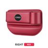 ONMS3 Car Seat Gap Organizer Storage Box For Skoda Octavia Rapid Kodiaq Karoq Fabia Kamiq Superb Derivative Car Interior Accessories