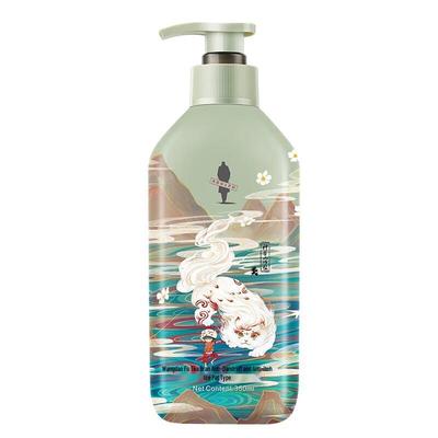 Adolph Tea Bran Ice Care Oil Control Shampoo