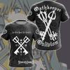 Anime Gra Kingdom Hearts Koszulki Cosplay Nadruk 3D Unisex Koszulka Męska Damska Krótki Rękaw Harajuku Oversize Męski Top z Postaciami z Kreskówek