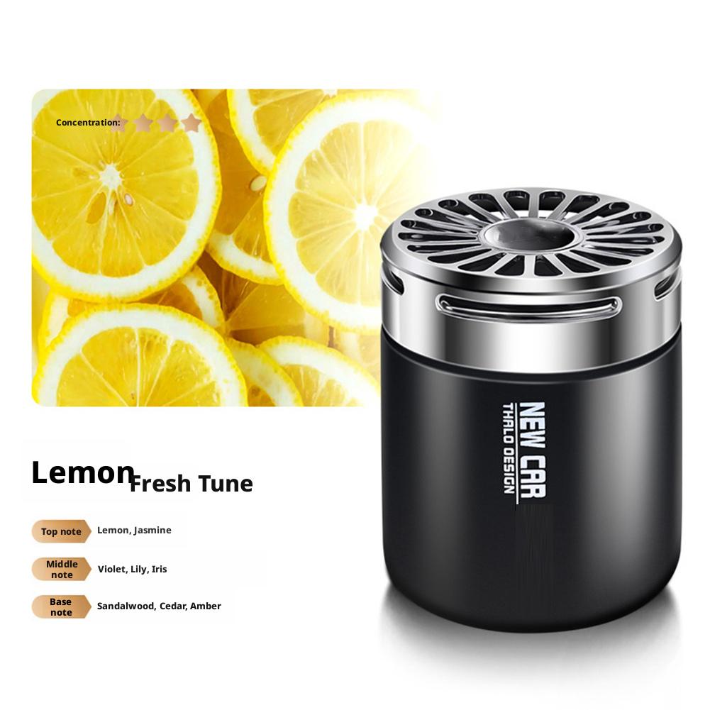 Aroma Diffuser Lightweight Portable Car Diffuser Aromatherapy Machine Humidifier for Light Fragrance and Odor Removal