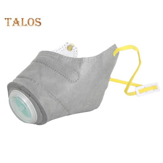 3 Pcs Reusable Dog Air Filter Muzzle Adjustable Anti Dust Dog Face Cushion Breathable Pet Respirator Muzzle for Large Small Dogs