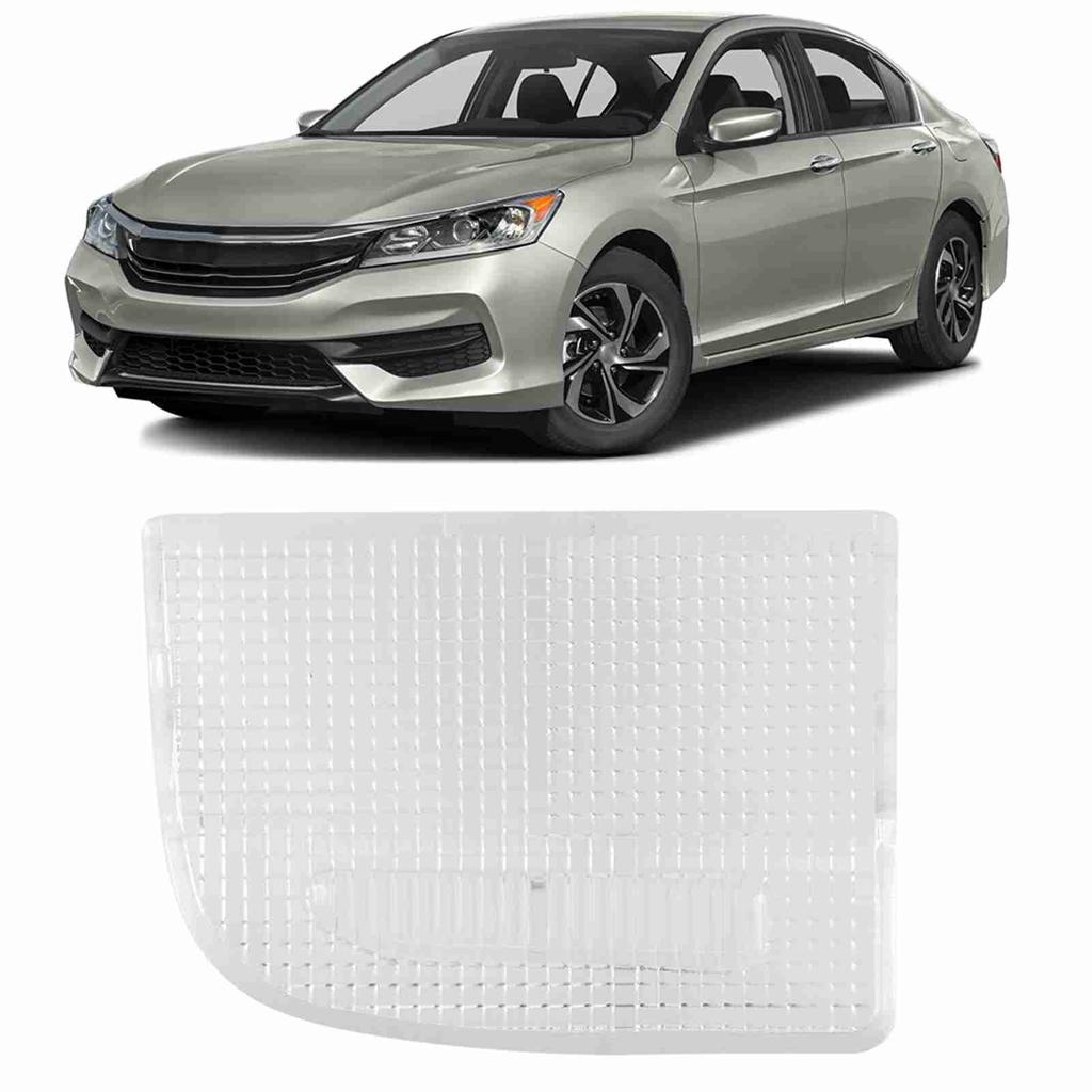 Höger sida Inre Tak Kartljus Kåpa Lins 34407SDA305 Passar för Honda Civic