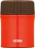 THERMOS R Vacuum Insulated Soup Red JBU-380 Jar, 380ml,