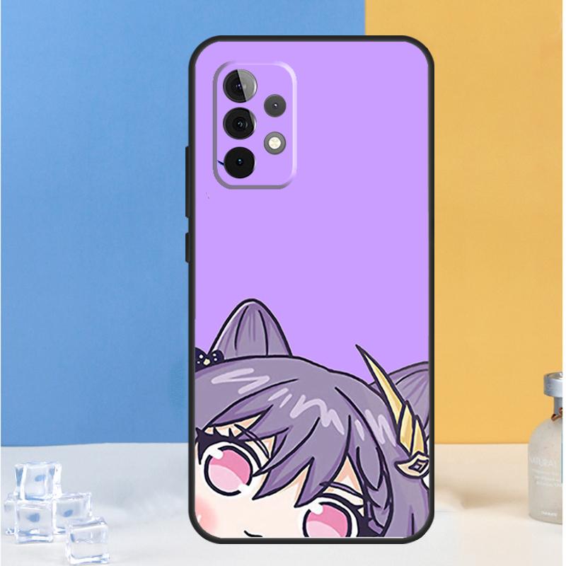 

Genshin Impact Anime Cute For Samsung Galaxy A54 A34 A14 A13 A33 A53 A36 A05 A06 A16 A32 A52 A55 A35 A15 A56 A26 Case Samsung A25