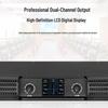 Huidu Professional Conference Audio-Video Power Amplifier (CN version)