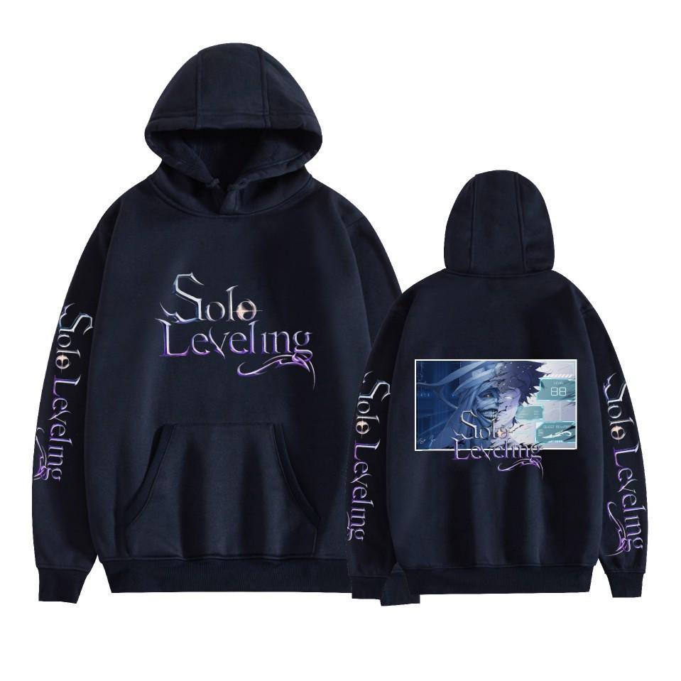 Solo Leveling Men Women Hoodies Autumn Casual Pullover Sweats Hoodie Fashion Sweatshirts Hip Hop Sweatshirt Clothes