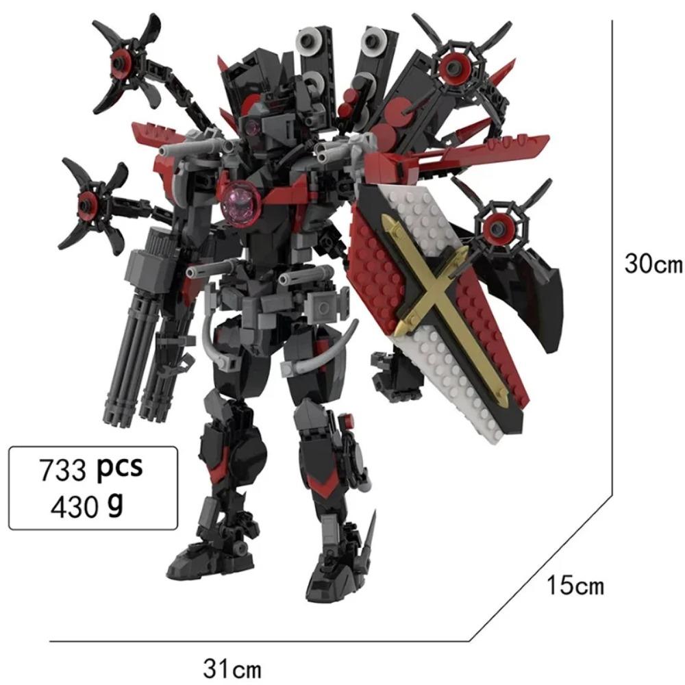 

Скибиди Туалет Часы Человек Блок Титаны Спикермен Дрилмен Часовщик Телевизорщик Спикермен Джимен Новый Скибиди Конструктор Дрилмен