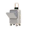 TOBOOG Hardside Multi-functional Spinner Luggage