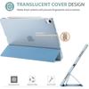 Suitable for Ipad Protective Cover, Complete Models, Three-fold Bracket, IPad Anti-fall Tablet Cover, Ipad10 Generation Protective Cover