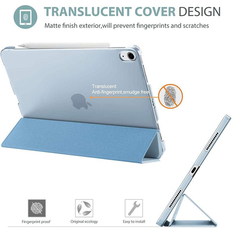 Suitable for Ipad Protective Cover, Complete Models, Three-fold Bracket, IPad Anti-fall Tablet Cover, Ipad10 Generation Protective Cover