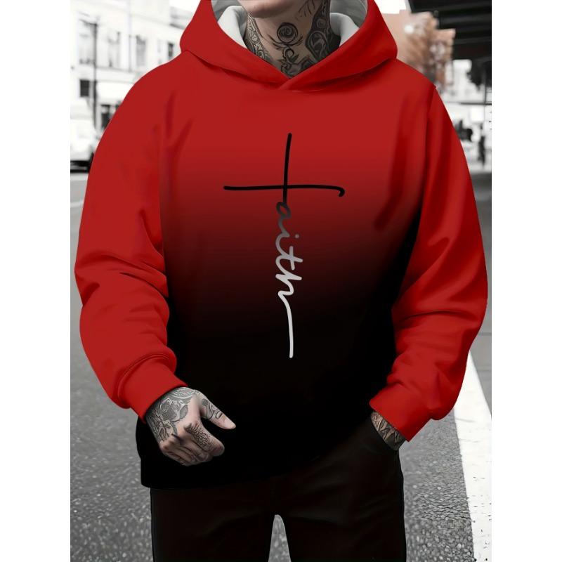 Men's Fashion 3D Sweatshirt Hoodie