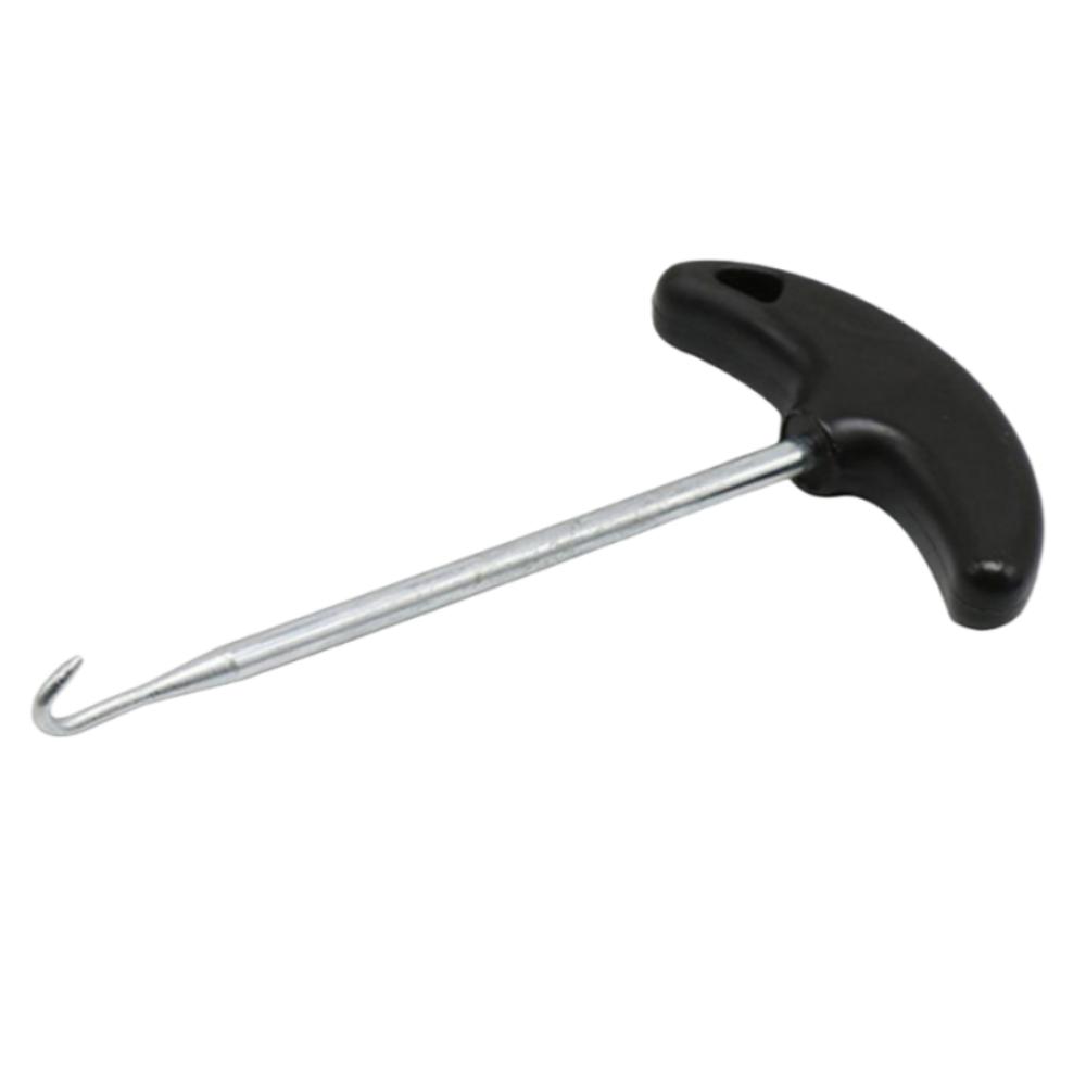 

Ручной крюк для пружин выхлопной трубы мотоцикла Универсальный крюк для пружин тормозного барабана Инструмент для ремонта