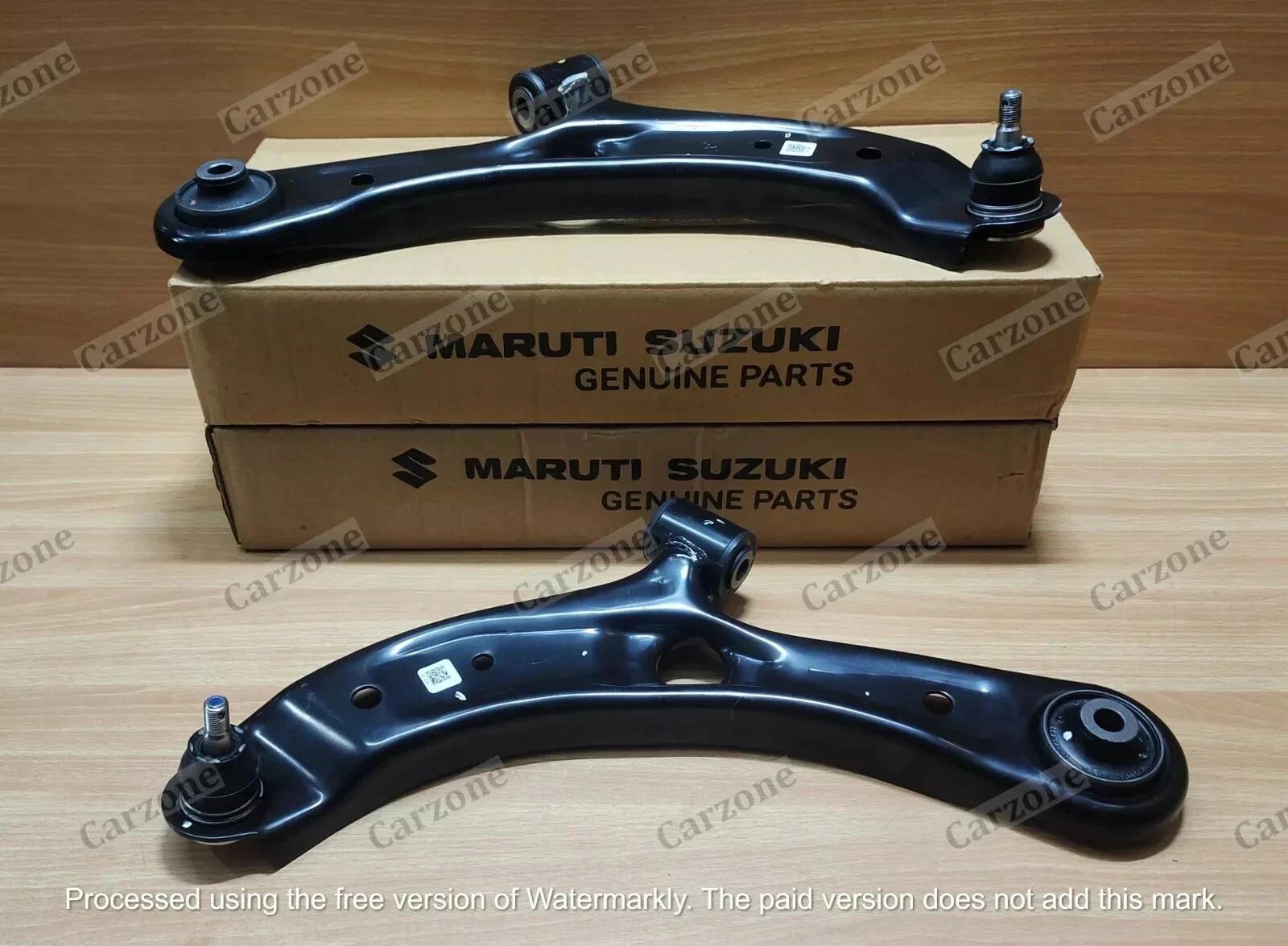 New Genuine Lower Control Arm Front Left & Right For Suzuki Swift 2011-2017