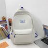 Schoolbag: Japanese-style Instagram-worthy lightweight, casual, simple, and versatile backpack for junior high and high school students