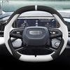 Steering Wheel Cover for Geely Boyue L, Boyue COOL, Galaxy L7/L6, and Xingrui - Suede Ultra-Thin Winter Grip Cover
