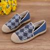 fashion 2024 new autumn women's simple breathable casual flat loafers