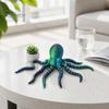 3D Printed Marine Animal Octopus Sea Fidget Toy, Flexible Articulated Tentacle Figurine, Sensory Toy Desktop Decoration with Movable Joints