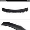 15-23 Ford Mustang Carbon Fiber Trunk Spoiler: Stylish Wind Wing Mod