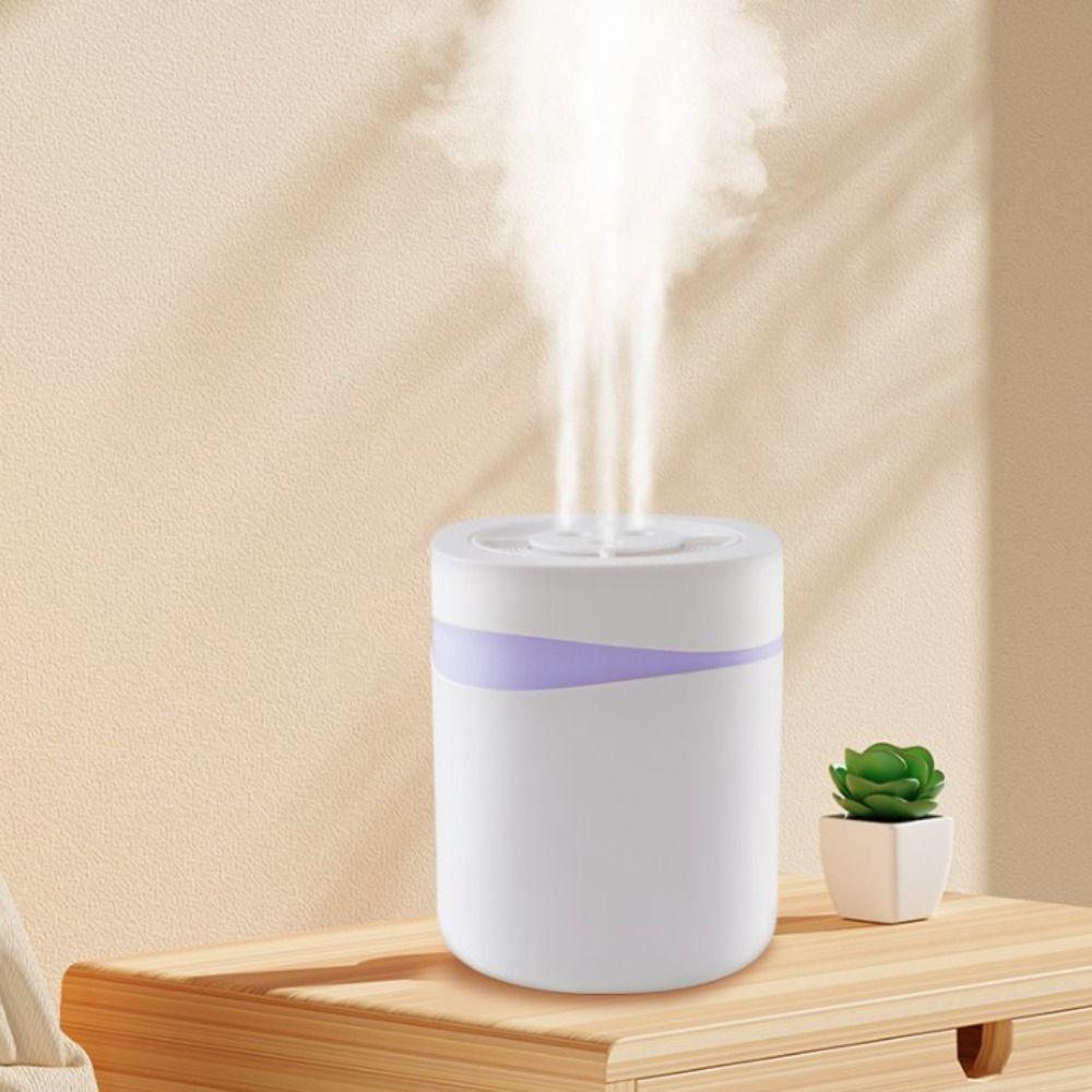 Stolní USB zvlhčovač vzduchu Čisticí sprej Hydratační zvlhčovač vzduchu Čistička vzduchu Ložnice