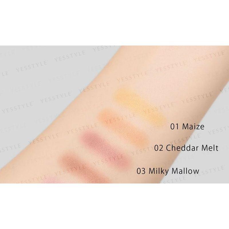 Celvoke - Vatic Eyes Palette S
