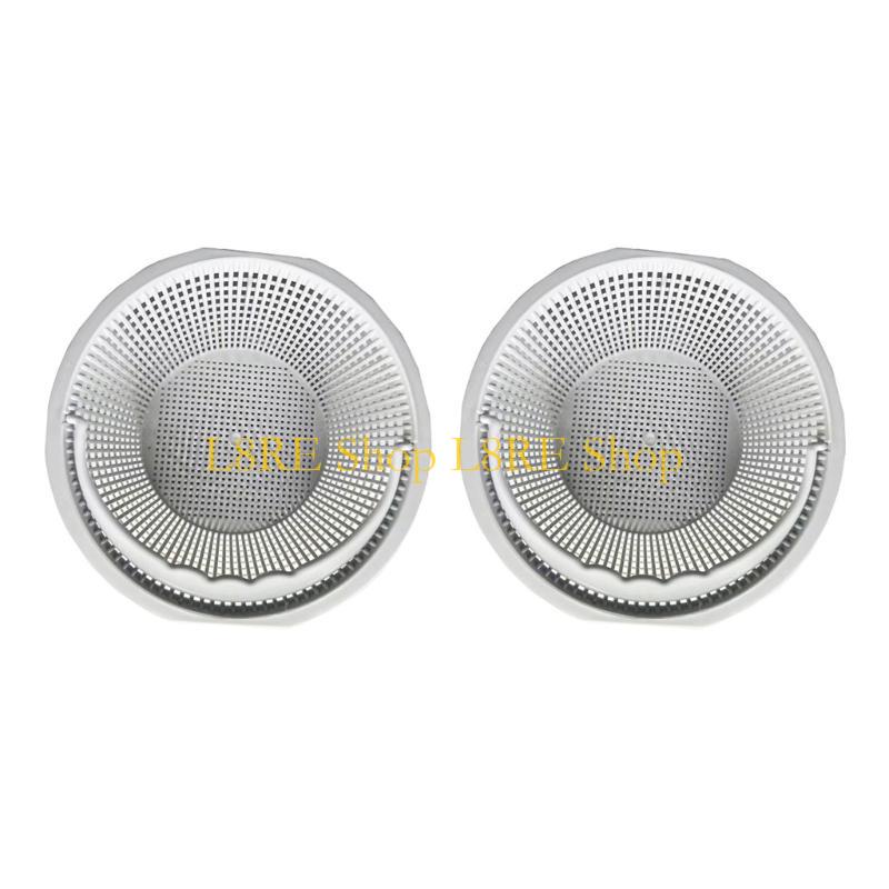 Cestello Skimmer per Piscina Fuori Terra L8RE con Manico Sostituzione per 05280R0200 Cestello Filtro Skimmer per Piscina Fuori Terra