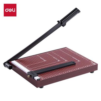 Deli Manual Paper Cutter CN Plug (adapter Included)