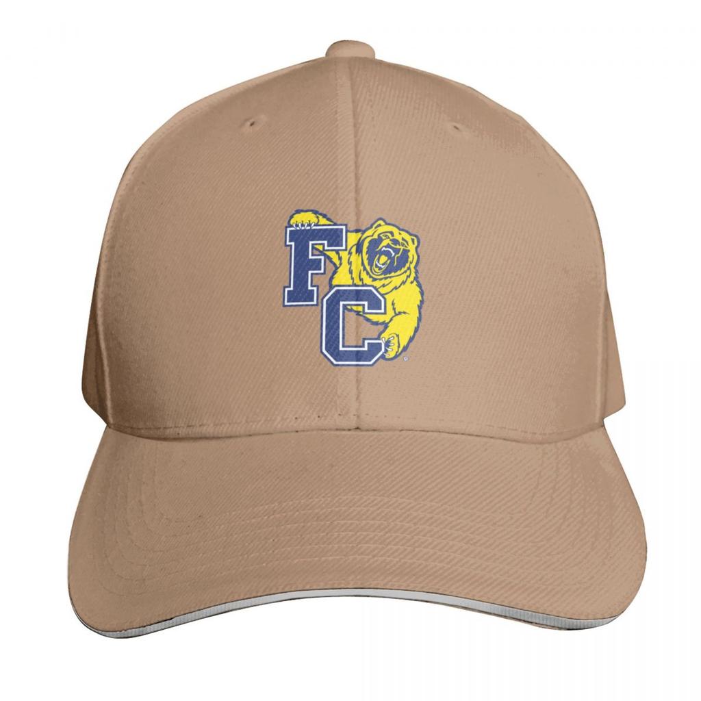 Franklin College grizzlies Baseball Cap Casual Daily Wear Quick Dry PerforUnisexce Cotton Twill Breathable