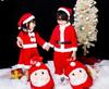 Santa Cosplay Kids Christmas Santa Claus Kids Cute and Warm Santa Outfit for Boys and Includes Fluffy Perfect for Christmas Costume School Cultural