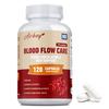 Airboy Blood Flow Maintenance Complex Dietary Supplement, Containing Niacin, L-arginine, Diosmin, Daily Support, and Nutritional Supplementation
