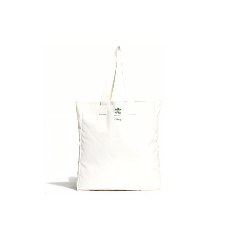 Adidas Originals Canvas Shoulder Bag, Handbag Unisex White Adidas GQ3291