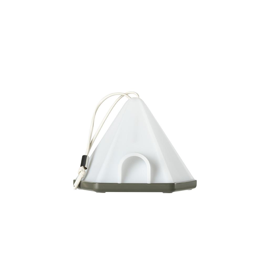 Creative tent night light rechargeable bedside lamp portable outdoor camping lighting atmosphere night light