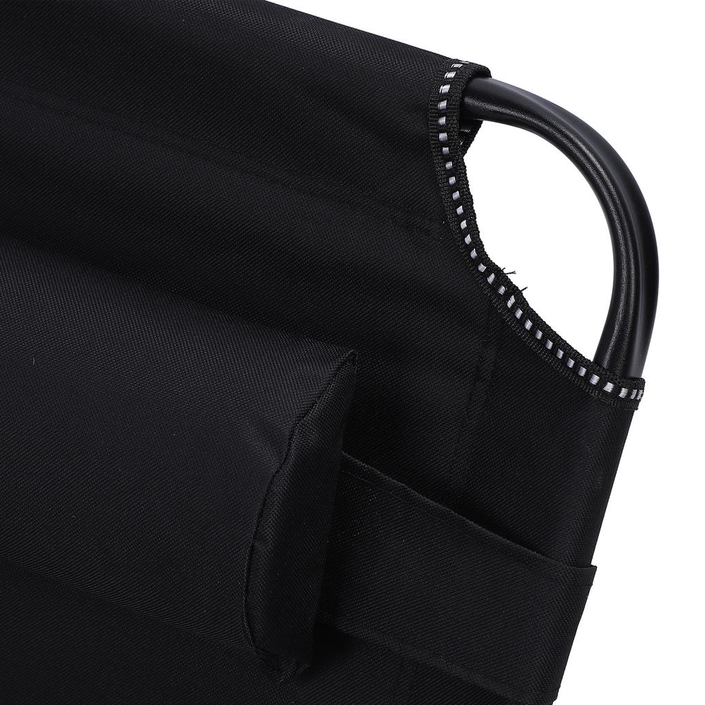 Adjustable Power Lifting Bed Backrest with Headrest Arms7 Adjustable Positions Armrest Neck Head Back Support Folding Sit Up Back Rest