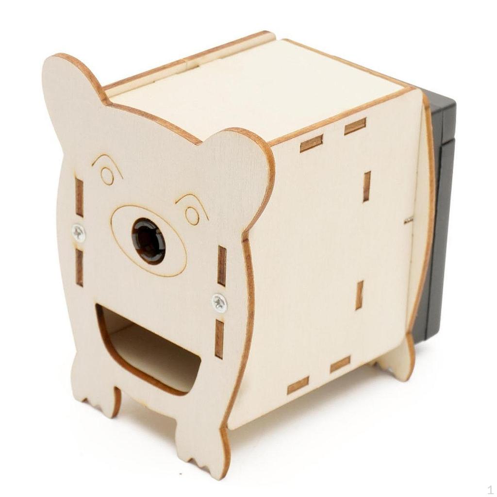 DIY Pencil Sharpener Kit Science Experiment Building Kits Creative Stem Educational Toys